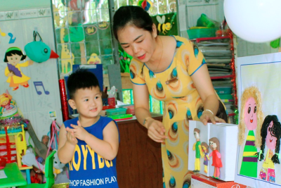 Tập huấn mầm non Đắkrlap Tập huấn mầm non Đắkrlap